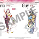 Again, one day they will make a Final Fantasy that looks like living Amano art.